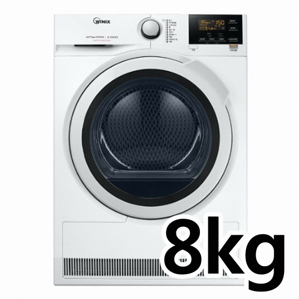 위닉스 텀블 HB8M80-HWK (상단설치키트 미포함)