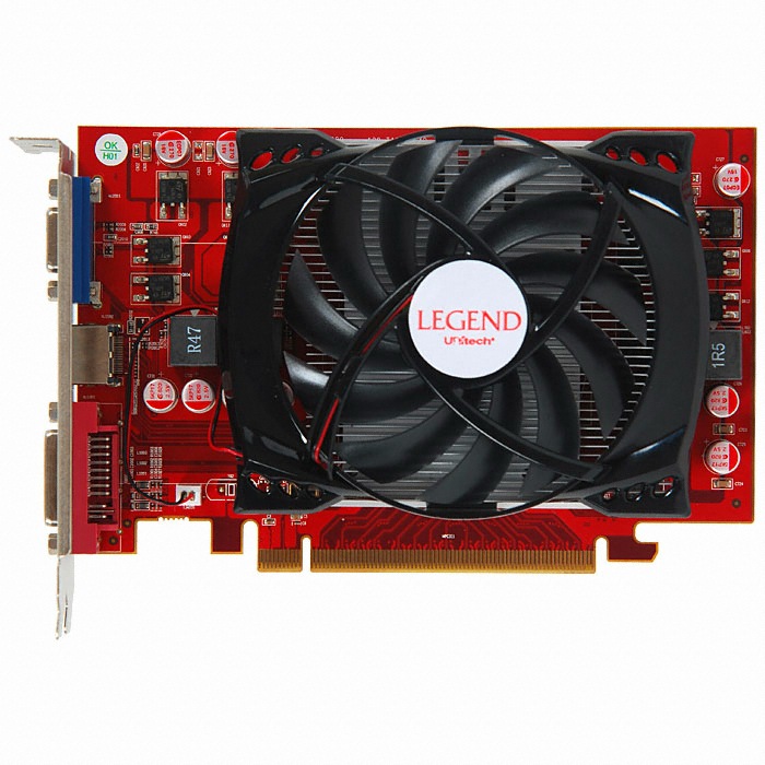 라데온 HD 4850 GREEN HDMI 512MB AC L2