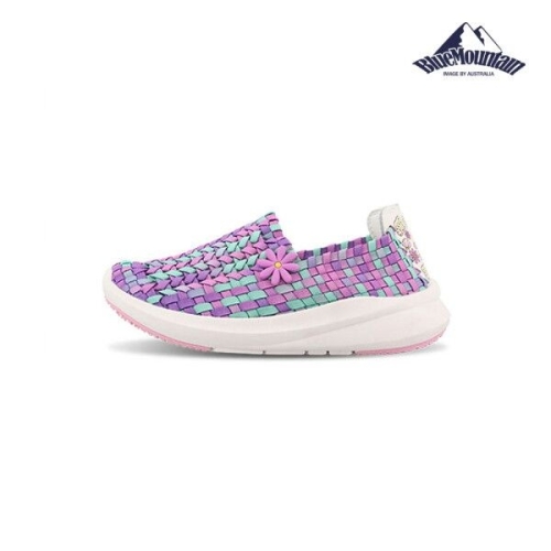 키즈 키즈 우븐 하이어 퍼플그라데이션 BMM-401-MSW101HIK