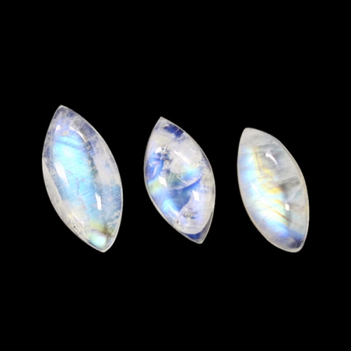 문스톤 마퀴즈 카보션 원석재료  15.65ct  HGCT-104