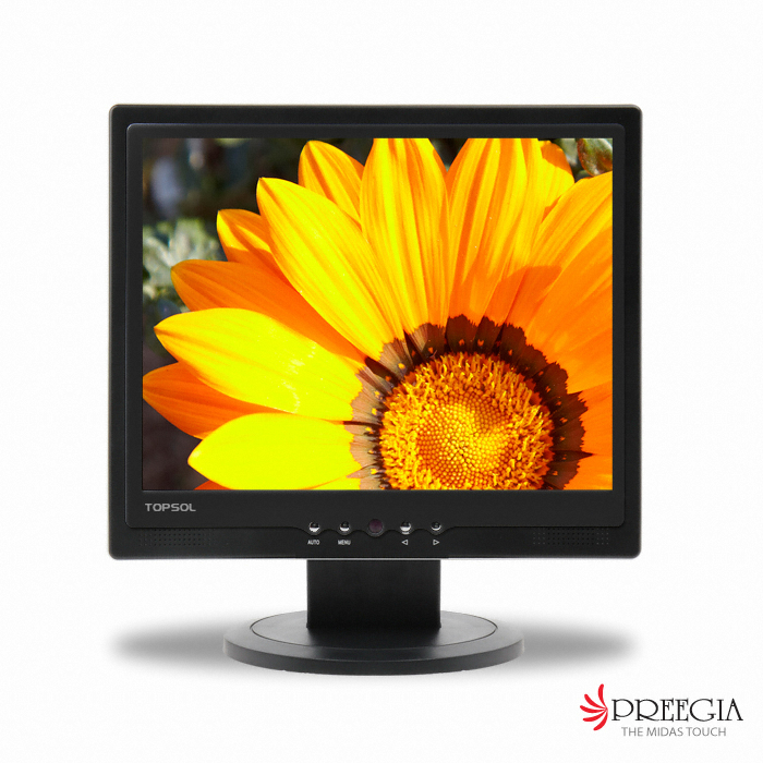 탑솔루션 TS-1508D 터치스크린_이미지