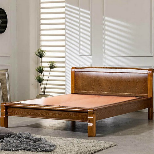 현대의료기 205 흙침대 Q (한지본적토)_이미지