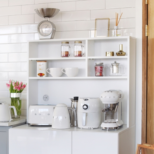 아이엔지홈 블랑 주방수납장 상부장 세트 1000_이미지