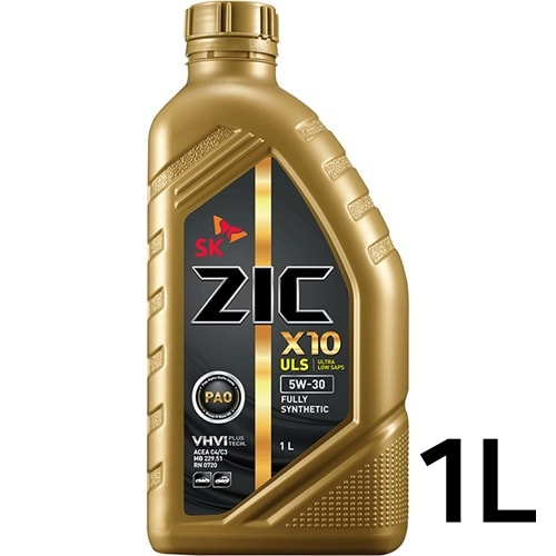 SK엔무브 지크 X10 ULS 5W30 1L (1개)_이미지
