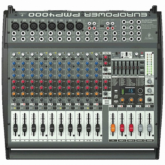 베링거 PMP4000 (해외구매)