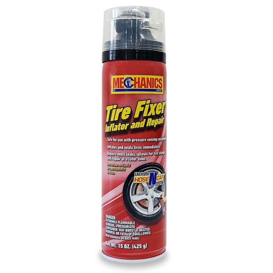 Mechanics 타이어 펑크복구제 425g_이미지