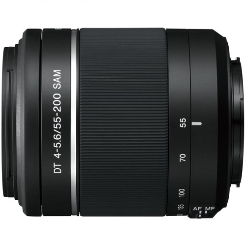 SONY 알파 DT 55-200mm F4-5.6 SAM (병행수입)