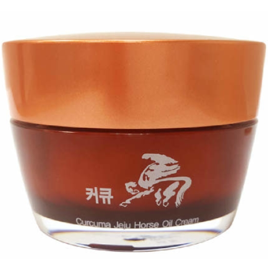 제주온 커큐마 제주 마유크림 50ml (1개)_이미지