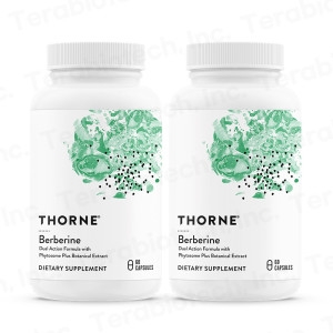 쏜리서치 베르베린 60캡슐 (2개)