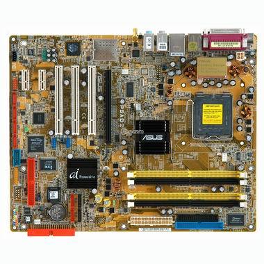 ASUS P5AD2 Deluxe 아이보라