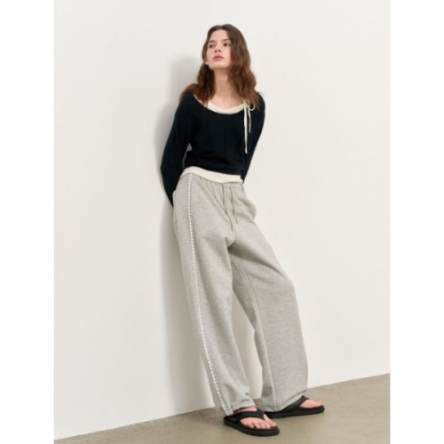 ���ʷ����̵�� ���̽� Ʈ���� ����Ʈ ���� MELANGE GRE���� WBE2L11505 6082669 MELANGE GREY M
