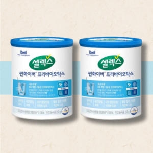 매일유업 셀렉스 썬화이버 프리바이오틱스 250g (2개)_이미지