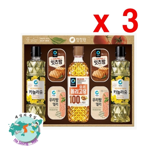 청정원 2024 15호 (3개)_이미지