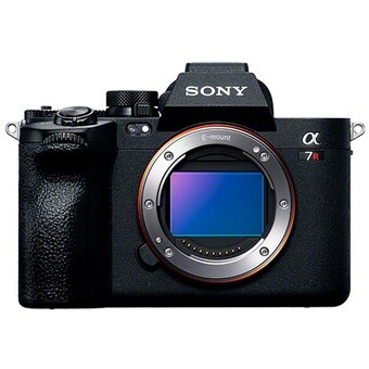 SONY 알파 A7R V 바디