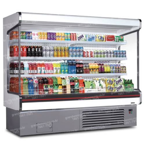 그랜드우성 GWO-MFA18BS3F (그레이) (낙농&음료)