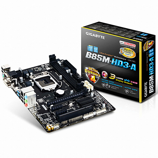 GIGABYTE GA-B85M-HD3-A 피씨디렉트_이미지