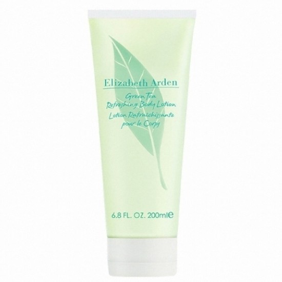 엘리자베스아덴 그린티 리프레싱 바디로션 200ml (1개)_이미지