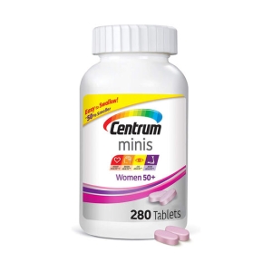 센트룸 미니 실버 우먼 50+ 280정