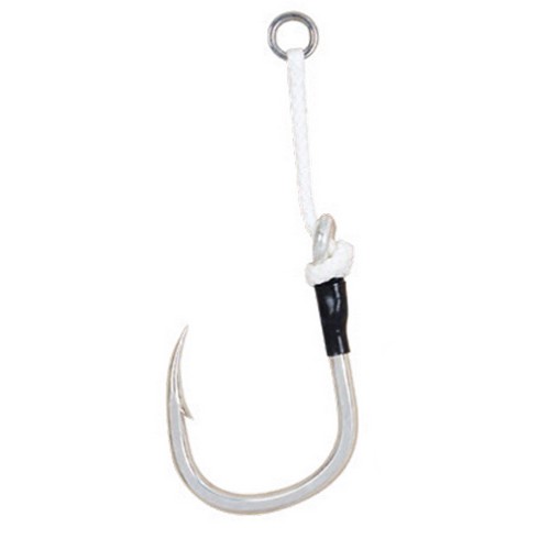 해동조구사 HDF HH-1976 빅 바이트 지깅 싱글 훅 단차 3cm_이미지