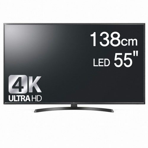 LG전자 울트라HD 55UK6820ENF (스탠드)_이미지