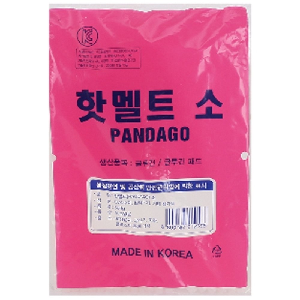 판다고 핫멜트 벌크 소 7mm 500g (1개)