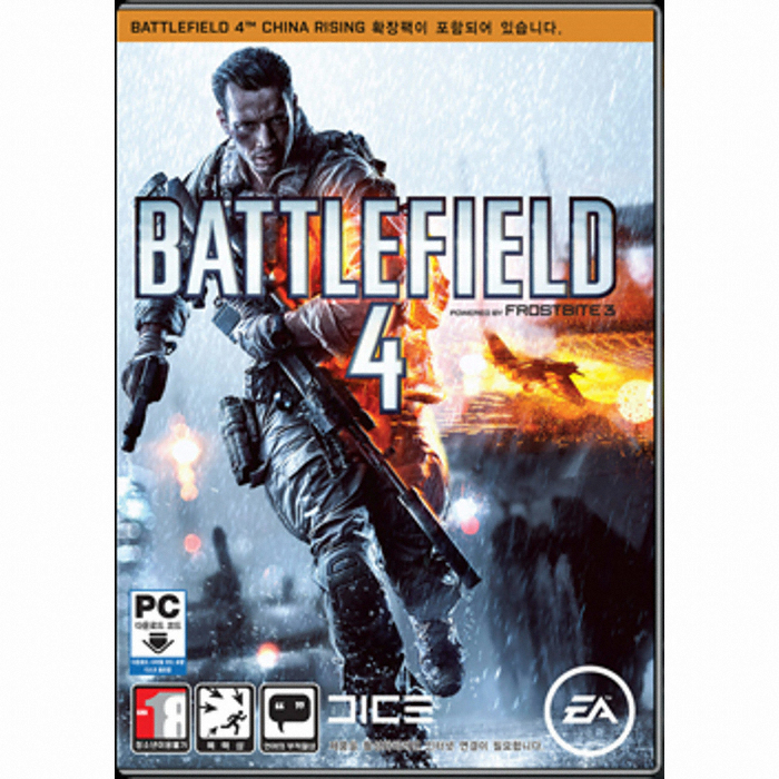EA 배틀필드 4 PC (오리진 코드)
