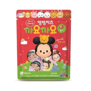 서울우유 앙팡치즈 까요까요 딸기 72.5g (1개)