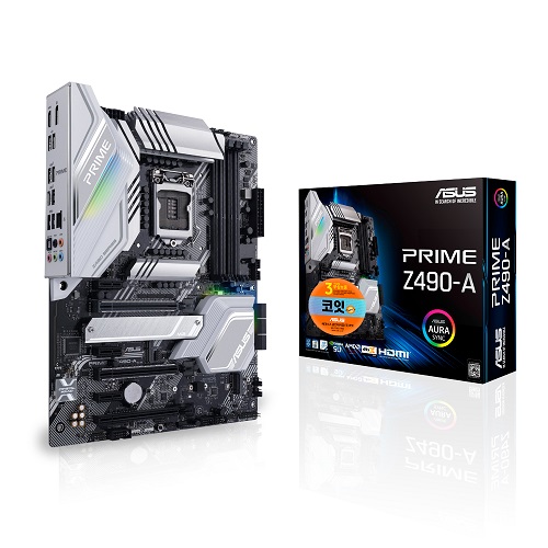 ASUS PRIME Z490-A 코잇