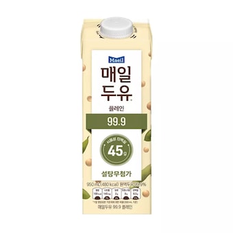 매일유업 매일두유 99.9% 950ml