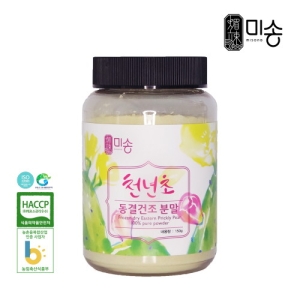 아로니아 동결건조천년초순분말150g