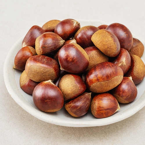 곰곰 부여 알밤 1kg (5개)_이미지