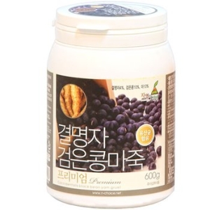 자연두레 프리미엄 결 자검은콩마죽 600g 자연두레_이미지