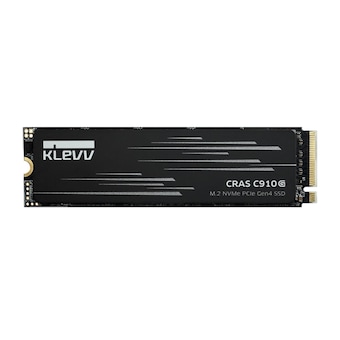 ESSENCORE KLEVV CRAS C910G <b>M.2</b> <b>NVMe</b>