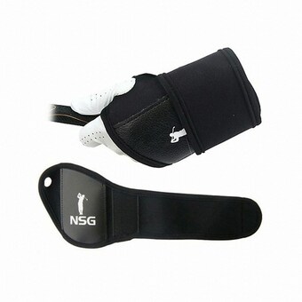 바로스포츠 스윙자세교정 <b>손목</b><b>아대</b>