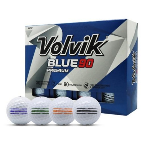볼빅 블루90 프리미엄 (120개)