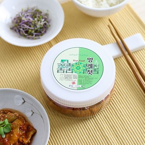 오마니 멍게젓 350g