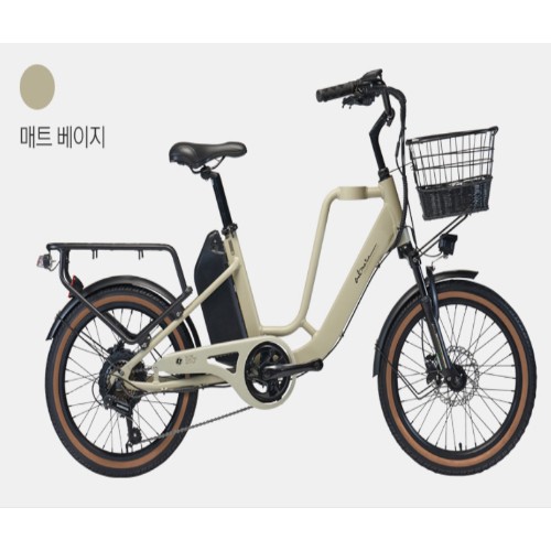 알톤스포츠 알마타 207 DUAL (2025년형) (48V, 15Ah)_이미지