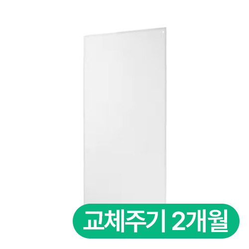 삼성전자 비스포크 큐브 Air 펫 공기청정기전용 CFX-J540D 펫털 극세필터 (5개)