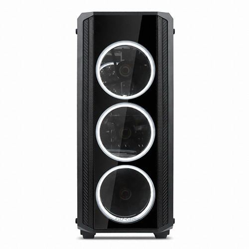 ORBIS G310 화이트 LED 듀얼링 강화유리_이미지