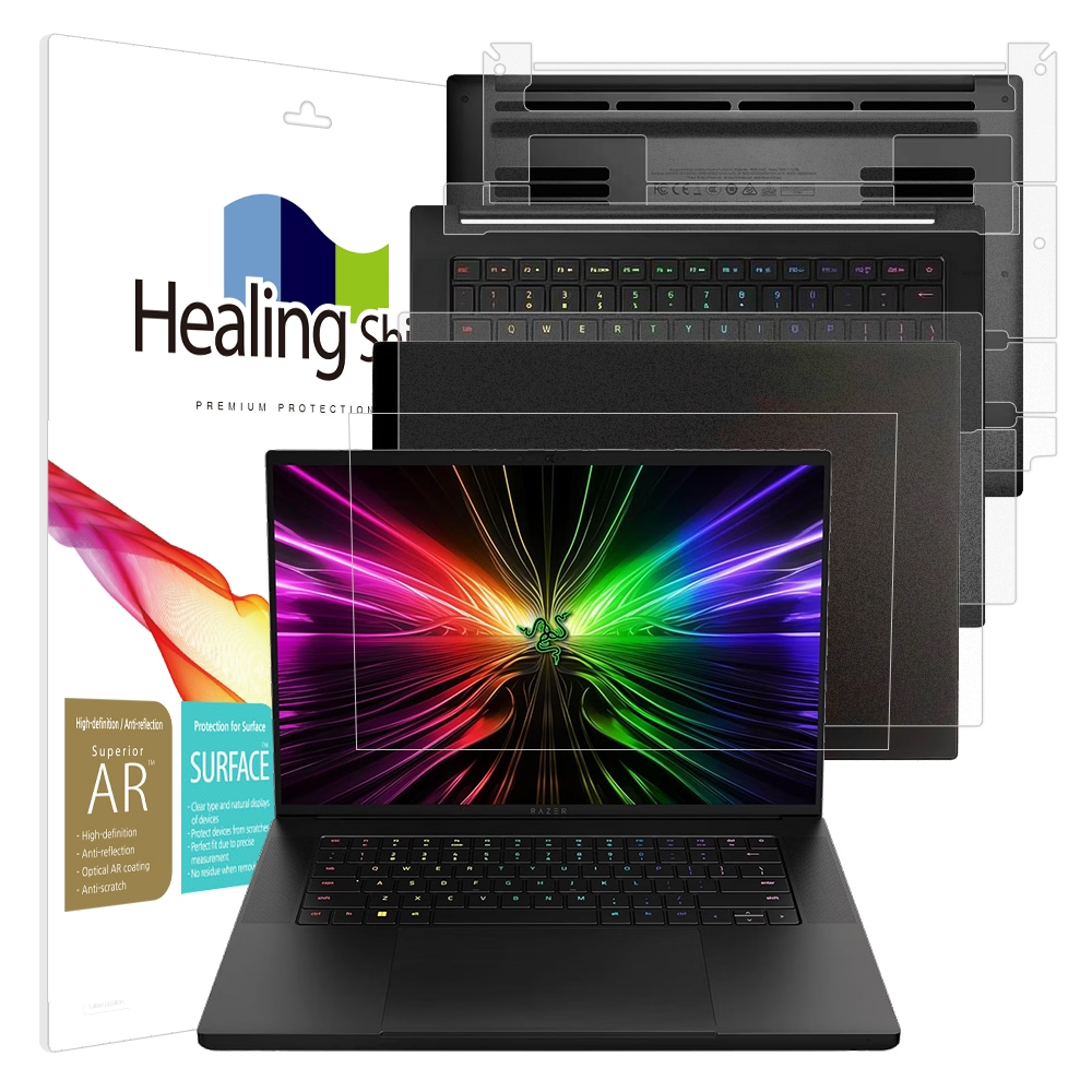 폰트리 힐링쉴드 Razer Blade 14 2024 고화질 AR