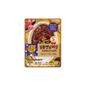 오뚜기 오즈키친 일품옛날짜장 180g (2개)_이미지