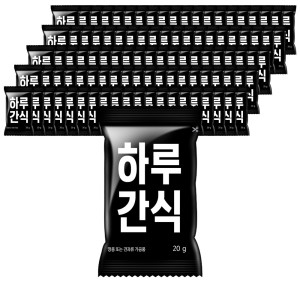 선명농수산 썬넛트 하루견과 하루간식 20g