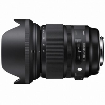 SIGMA A 24-105mm F4 DG OS HSM <b>캐논</b> EF용