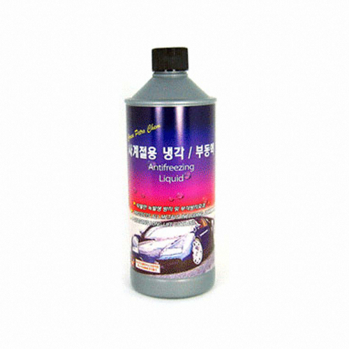 한국유화CPC 카이저 사계절용 냉각 부동액 1L_이미지