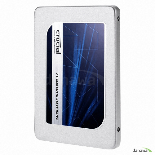 마이크론 Crucial MX300 대원씨티에스 (525GB)_이미지