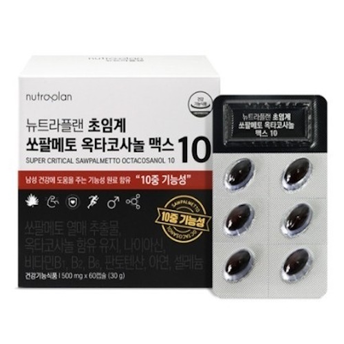 �޷� ��Ʈ���÷� ���Ӱ� ���ȸ��� ��Ÿ�ڻ�� �ƽ�10 500mg 60ĸ��