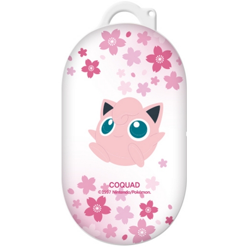 코쿼드 갤럭시 버즈 포켓몬 봄봄 하드 케이스