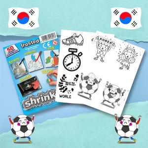 슈링클스 슈링클스 50장 반투명