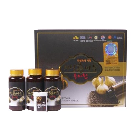 의성흑마늘 흑마환 150g