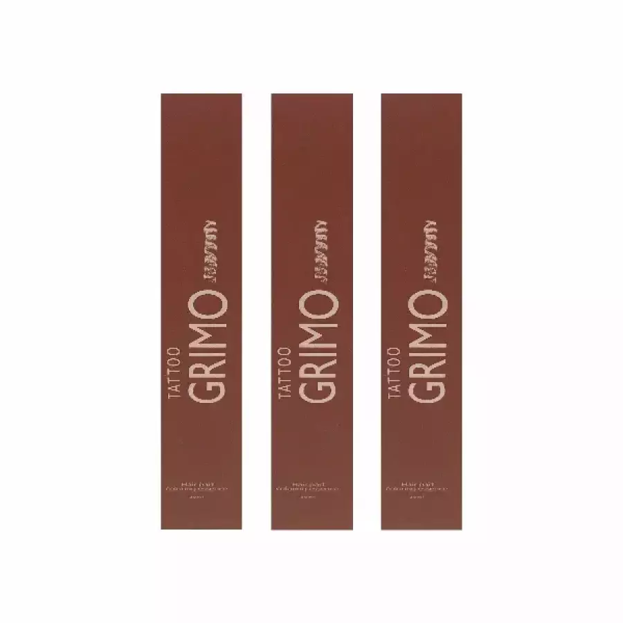스킨어게인 타투그리모 컬러링 에센스 20ml (3개)